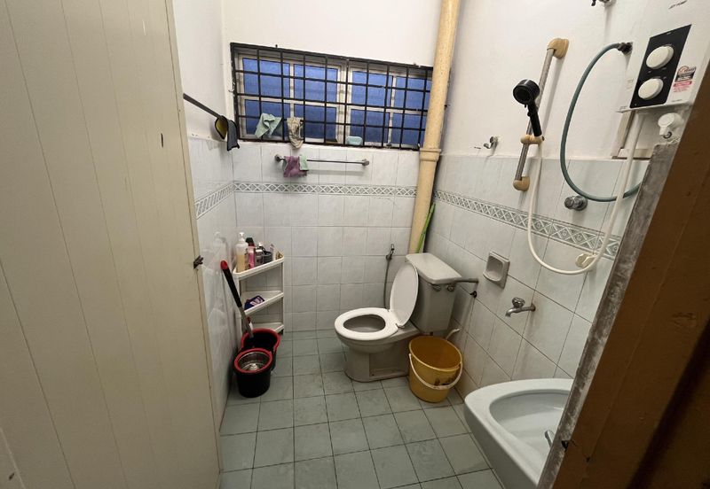 Taman Sri Keramat (AU 2)