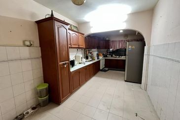 Taman Sri Keramat (AU 2)