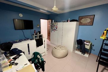 Taman Sri Keramat (AU 2)