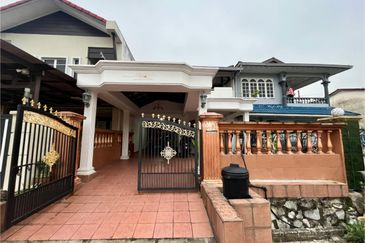 Taman Sri Keramat (AU 2)