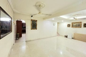 Taman Sri Keramat (AU 2)