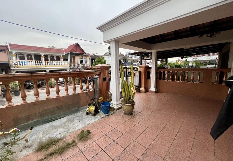 Taman Sri Keramat (AU 2)