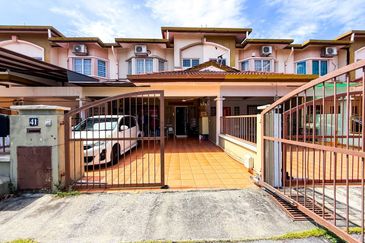 Taman Anggerik Perdana