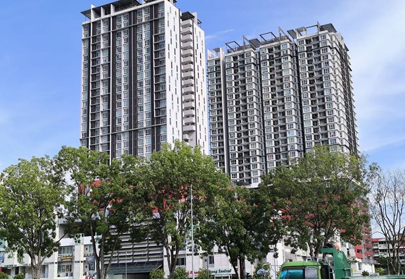 De Centrum Residences