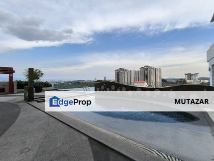 BELOW SPA PRICE!!! De Centrum Residences @ Bangi - Facing Highway, Furnished For Sale, Selangor, Bangi