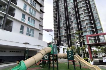 De Centrum Residences