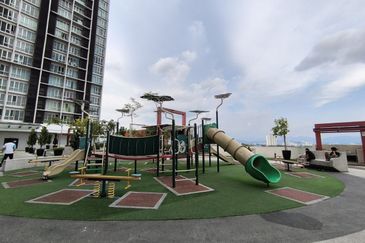 De Centrum Residences