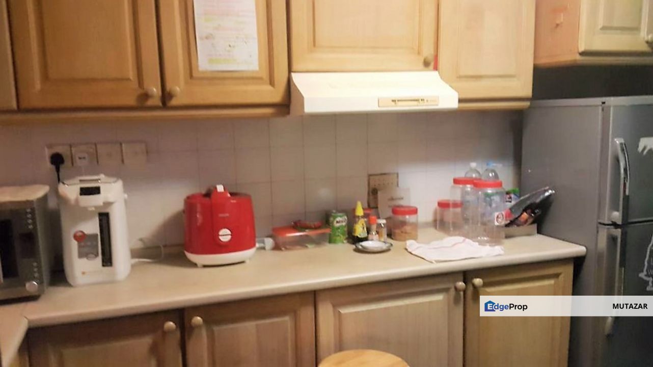 Sri Bukit Tunku Condominium @ Bukit Tunku (Kenny Hills), Kuala Lumpur - Fully Furnished For Rent, Kuala Lumpur, KL City