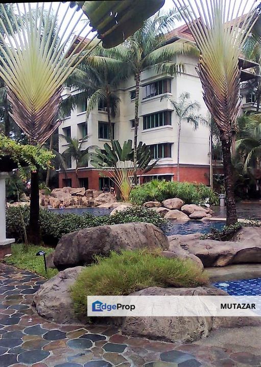 URGENT SALE, SRI BUKIT TUNKU CONDO (Kenny Hills), Kuala Lumpur - REDUCED PRICE!!!, Kuala Lumpur, KL City