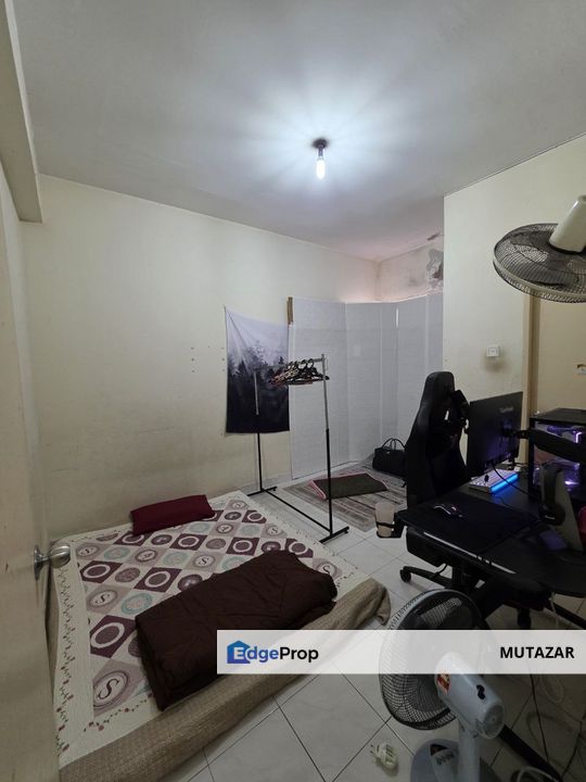 FREEHOLD, Double Storey Terrace House @ Taman Sutera Kajang ~ Facing Open For Sale, Selangor, Kajang