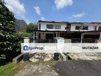 ENDLOT, Double Storey Terrace House @ Taman West Country, Seksyen 5 Bandar Baru Bangi - Fully Renovated For Sale, Selangor, Bangi