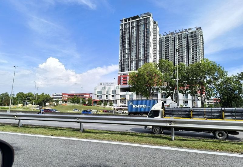 De Centrum Residences