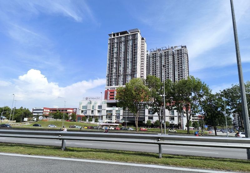 De Centrum Residences