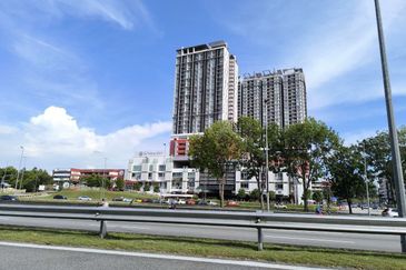 De Centrum Residences