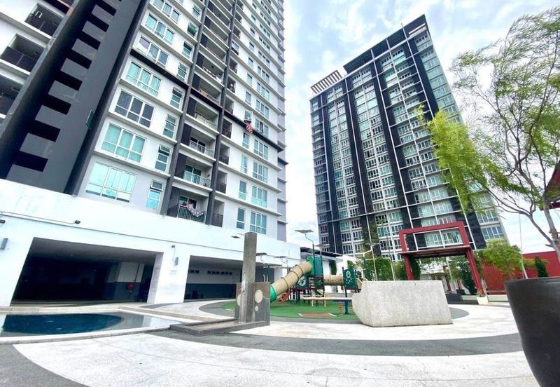 De Centrum Residences