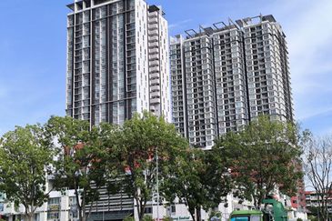 De Centrum Residences