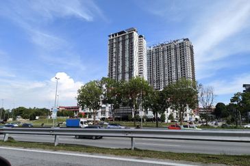 De Centrum Residences