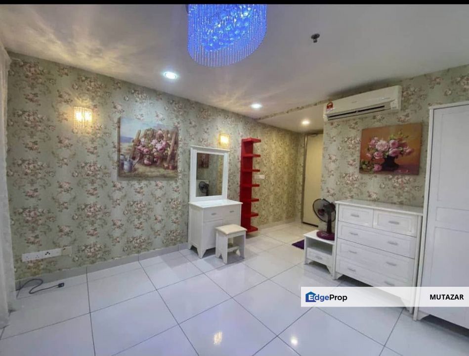 De Centrum Soho Duplex, Near Uniten Bangi - Fully Furnished & Fully Renovated For Sale, Selangor, Bangi