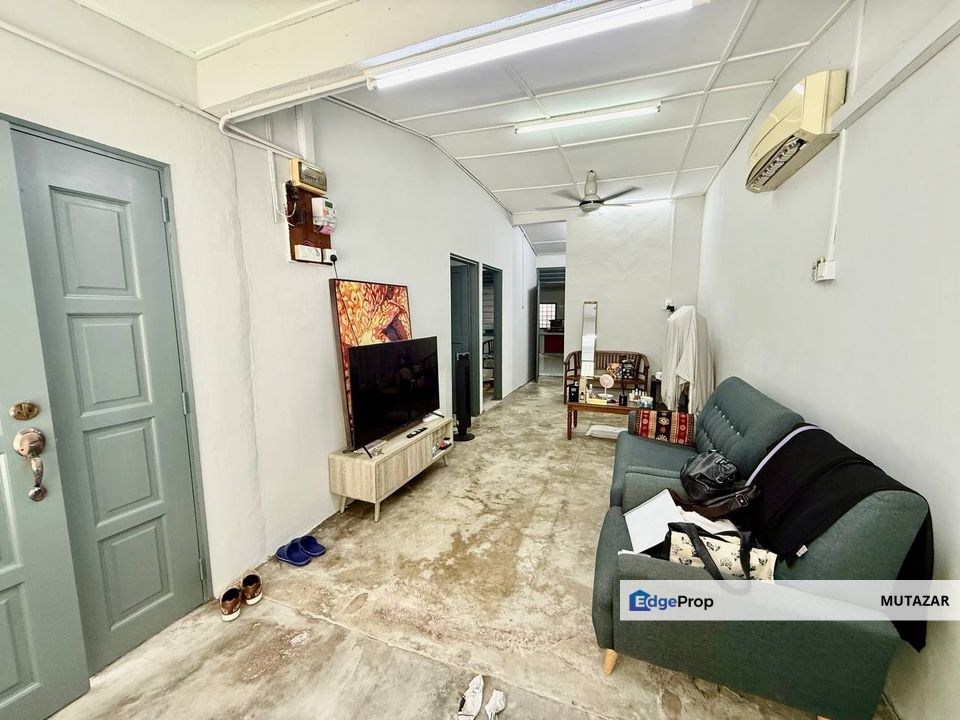 Single Storey Terrace House @ SS 9 Sungai Way, Petaling Jaya - Facing Open Space For Sale, Selangor, Petaling Jaya