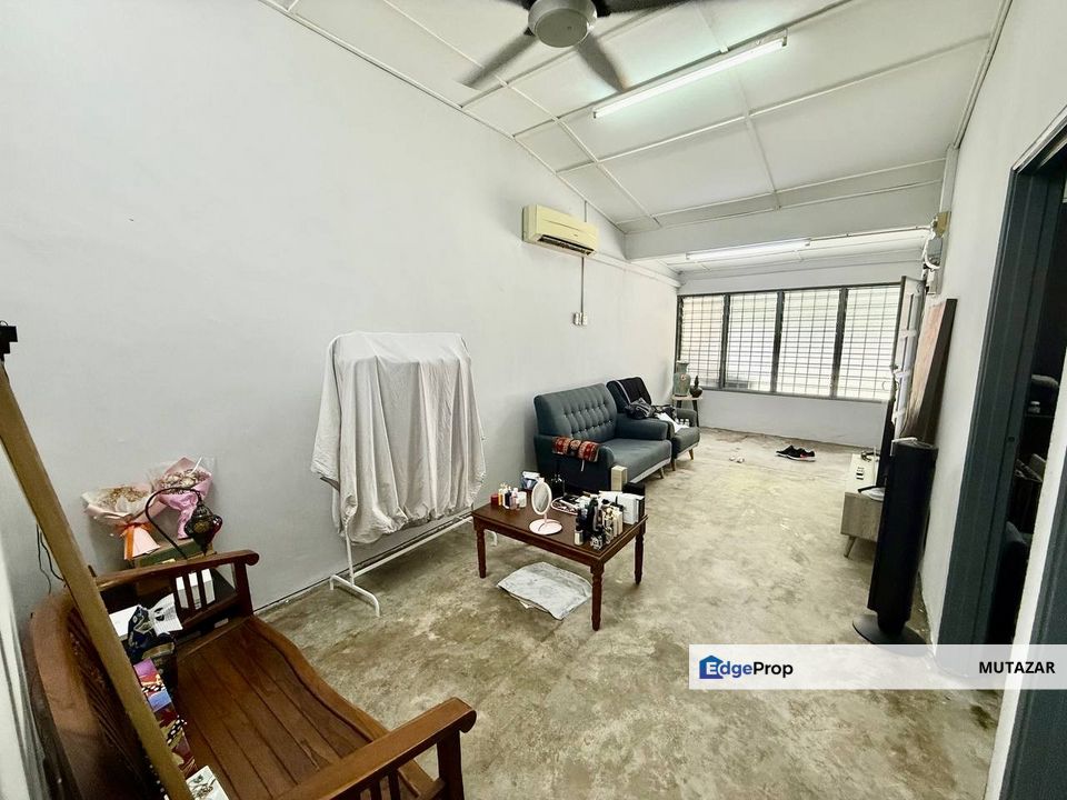 Single Storey Terrace House @ SS 9 Sungai Way, Petaling Jaya - Facing Open Space For Sale, Selangor, Petaling Jaya