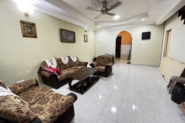 Taman Tasik Semenyih (Lake Residence)