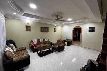 Taman Tasik Semenyih (Lake Residence)