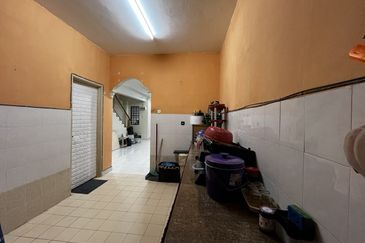 Taman Tasik Semenyih (Lake Residence)