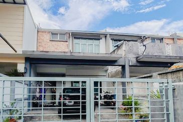 Taman Pelangi Semenyih 2