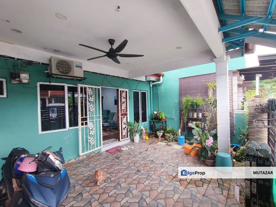 Single Storey Terrace House @ Taman Kajang Utama, Renovated & Extended Unit FOR SALE, Selangor, Kajang