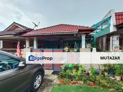 Single Storey Terrace House @ Taman Kajang Utama, Renovated & Extended Unit FOR SALE, Selangor, Kajang