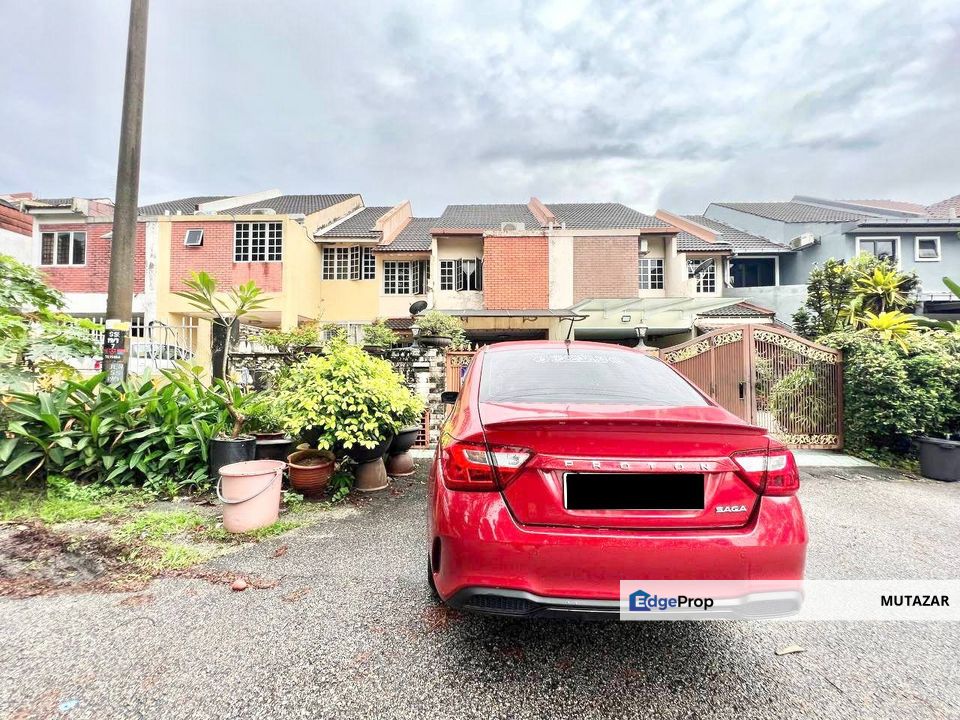 FREEHOLD FACING OPEN, Double Storey Terrace House @ SS 19, Subang Jaya - Renovated, Partially Furnished FOR SALE, Selangor, Subang Jaya