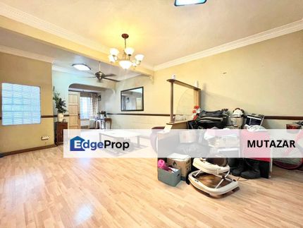 FREEHOLD FACING OPEN, Double Storey Terrace House @ SS 19, Subang Jaya - Renovated, Partially Furnished FOR SALE, Selangor, Subang Jaya