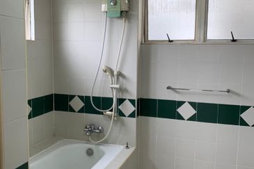 Bungaraya Kondominium, Saujana Subang