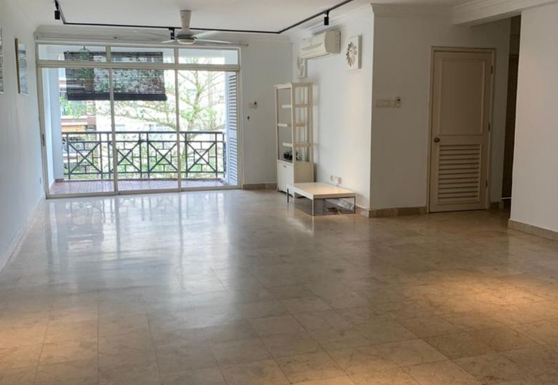 Bungaraya Kondominium, Saujana Subang