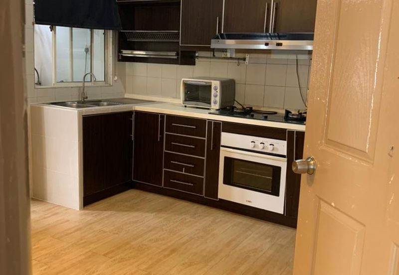 Bungaraya Kondominium, Saujana Subang