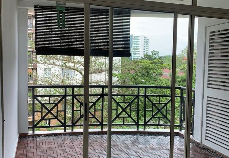 Bungaraya Kondominium, Saujana Subang