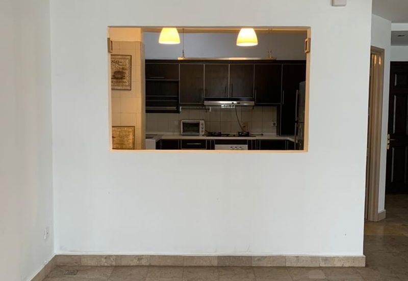 Bungaraya Kondominium, Saujana Subang