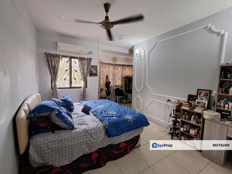 NON BUMI UNIT, END LOT Double Storey Superlink House @ Taman Buana, PJS 3, Petaling Jaya - Fully Renovated & Extended FOR SALE, Selangor, Petaling Jaya