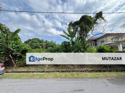 FREEHOLD, Bungalow Lot FOR SALE @ Mahkota Hills, Lenggeng, Negeri Sembilan - Near Amenities, Negeri Sembilan, Seremban