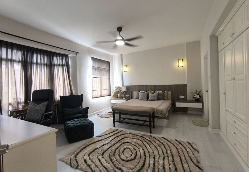 Bungaraya Kondominium, Saujana Subang