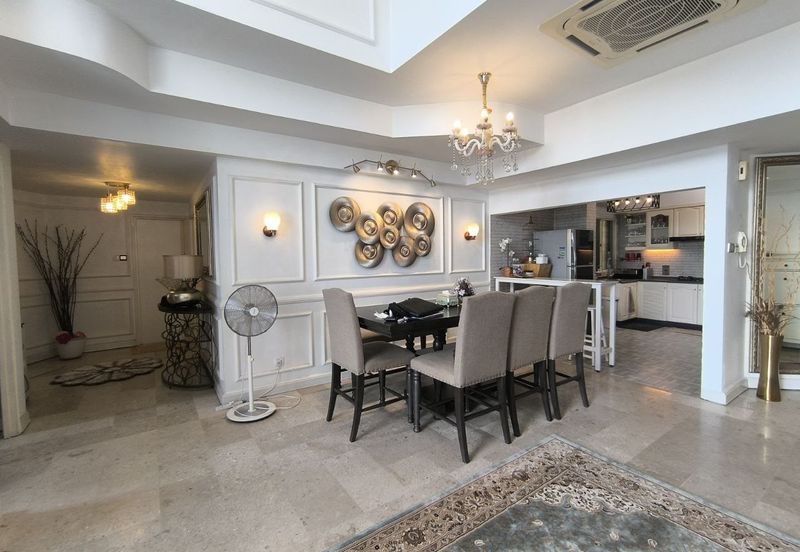 Bungaraya Kondominium, Saujana Subang