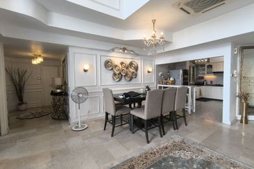 Bungaraya Kondominium, Saujana Subang