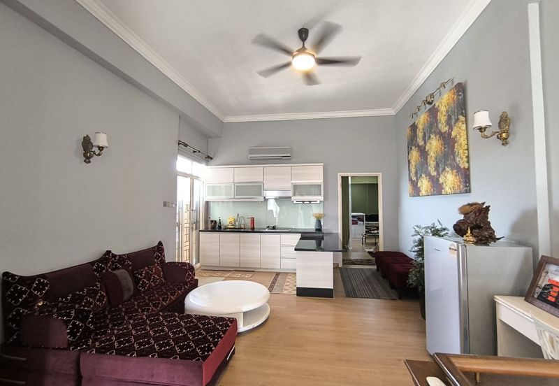 Bungaraya Kondominium, Saujana Subang