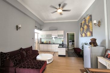 Bungaraya Kondominium, Saujana Subang