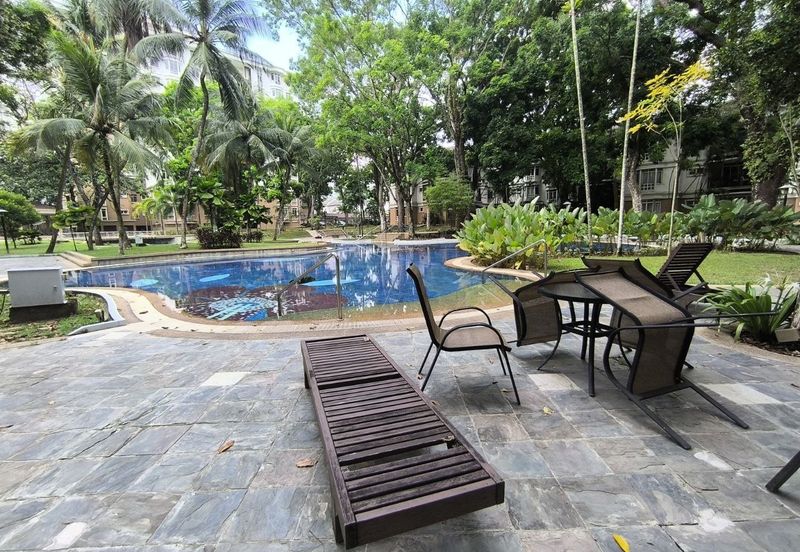 Bungaraya Kondominium, Saujana Subang