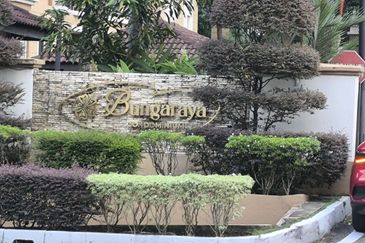 Bungaraya Kondominium, Saujana Subang