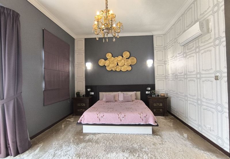 Bungaraya Kondominium, Saujana Subang