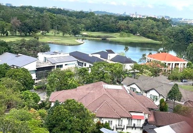 Bungaraya Kondominium, Saujana Subang