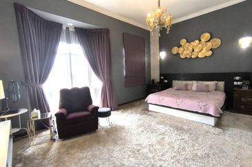 Bungaraya Kondominium, Saujana Subang