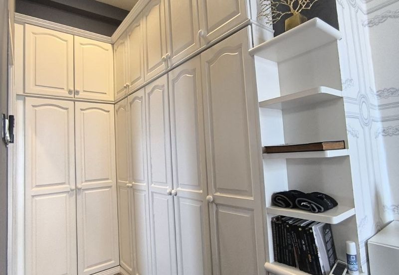 Bungaraya Kondominium, Saujana Subang